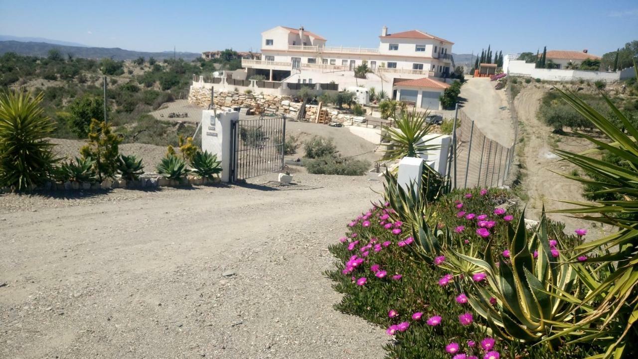 דירות Santa María de Nieva Casa Rural Casa Barranca מראה חיצוני תמונה