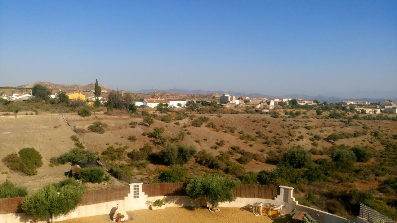 דירות Santa María de Nieva Casa Rural Casa Barranca מראה חיצוני תמונה